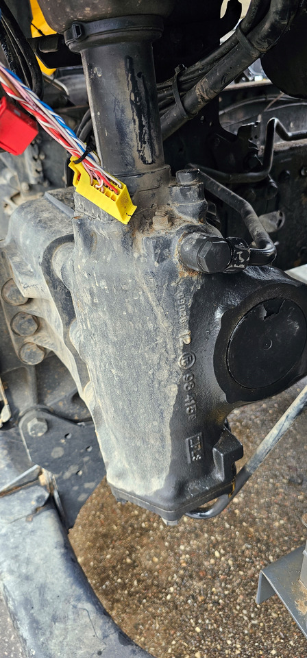 MAN MAN TGX / TGS EURO6 emission steering column, steering gear, driving shaft, driving control mechanism 81462006535, 81462009416, 81462009357, 81462009535, 81462006582, 81462006541, 81462009541, 8146200 - Atsarginės dalys - Sunkvežimis: foto 1 MAN MAN TGX / TGS EURO6 emission steering column, steering gear, driving shaft, driving control mechanism 81462006535, 81462009416, 81462009357, 81462009535, 81462006582, 81462006541, 81462009541, 8146200 - Atsarginės dalys - Sunkvežimis: foto 1