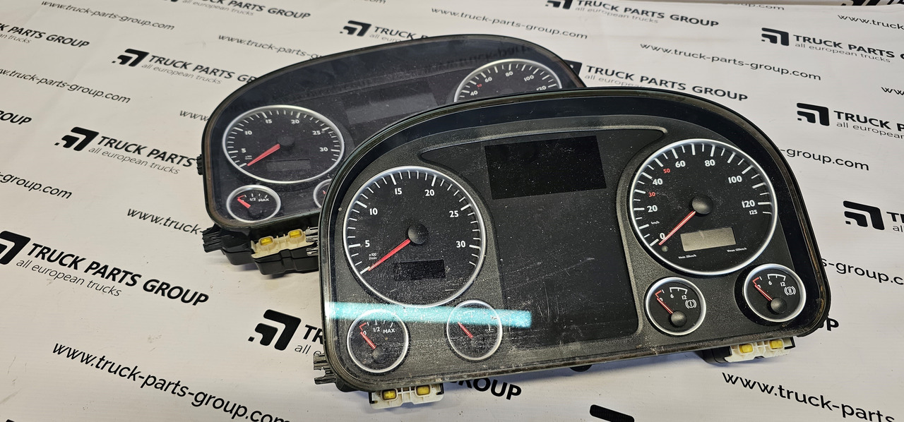 MAN MAN TGX / TGS EURO6 instrument panel, dashboard, information panel, instrument cluster 81272026265, 81258077136, 81272026268, 81258077149, 81258077142, 81272026252, 81272026254, 81258077138, 812720262 - Atsarginės dalys - Sunkvežimis: foto 1 MAN MAN TGX / TGS EURO6 instrument panel, dashboard, information panel, instrument cluster 81272026265, 81258077136, 81272026268, 81258077149, 81258077142, 81272026252, 81272026254, 81258077138, 812720262 - Atsarginės dalys - Sunkvežimis: foto 1