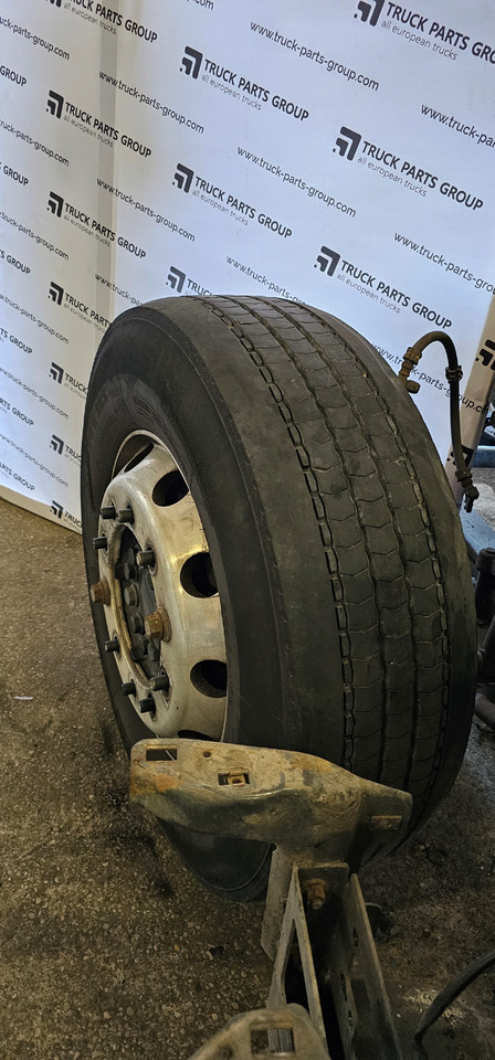 MERCEDES-BENZ Mercedes, MAN, SCANIA, DAF, IVECO, VOLVO, RENAULT tyres, tires, tyre rims, tire rims MICHELIN, BRIDGESTONE, SAILUN, R22.5 x 9.00, size 315 / 70; 315 / 80; 295 / 60; 315 / 60, 0014015402. - Atsarginės dalys - Sunkvežimis: foto 3 MERCEDES-BENZ Mercedes, MAN, SCANIA, DAF, IVECO, VOLVO, RENAULT tyres, tires, tyre rims, tire rims MICHELIN, BRIDGESTONE, SAILUN, R22.5 x 9.00, size 315 / 70; 315 / 80; 295 / 60; 315 / 60, 0014015402. - Atsarginės dalys - Sunkvežimis: foto 3