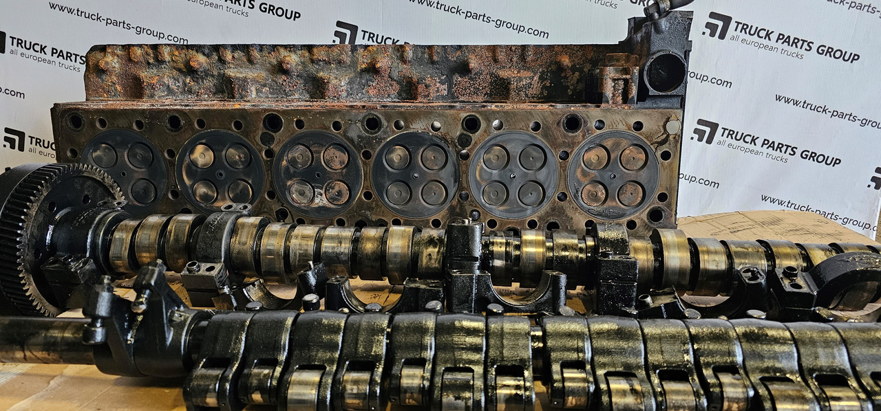VOLVO VOLVO FH12, EURO3, D12D all full engine parts, cylinder block, crankshaft, camshaft, pistons, conrods, liners, cylinder head 21582793, 21625908, 22251164, 22498408, 23744941, 85003962, 85009962, 20482 - Atsarginės dalys - Sunkvežimis: foto 1 VOLVO VOLVO FH12, EURO3, D12D all full engine parts, cylinder block, crankshaft, camshaft, pistons, conrods, liners, cylinder head 21582793, 21625908, 22251164, 22498408, 23744941, 85003962, 85009962, 20482 - Atsarginės dalys - Sunkvežimis: foto 1