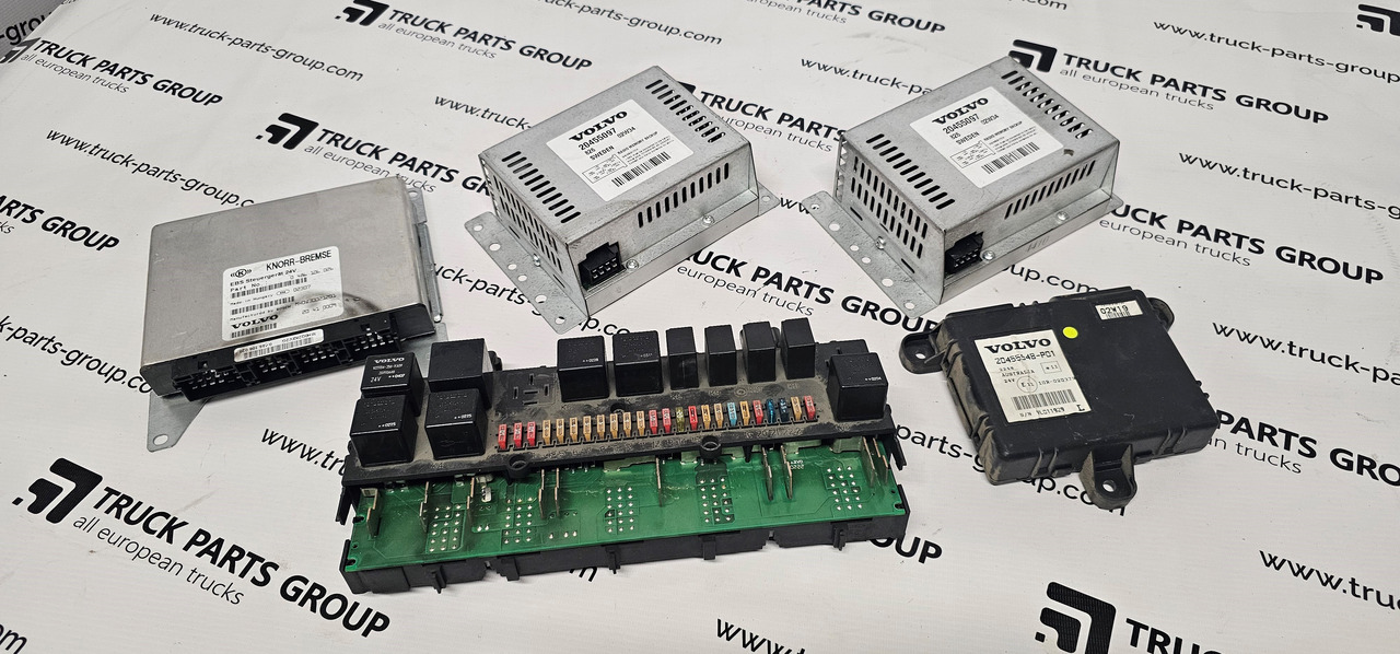 VOLVO VOLVO FH12, EURO3 electronics, EBS, brake valve, AC adapter, suspension control, engine control AC pedal, fuse box, switch arms, light controller 0486106026, 20410009, 20455097, 20455548, 20392898, 20 - Atsarginės dalys - Sunkvežimis: foto 5 VOLVO VOLVO FH12, EURO3 electronics, EBS, brake valve, AC adapter, suspension control, engine control AC pedal, fuse box, switch arms, light controller 0486106026, 20410009, 20455097, 20455548, 20392898, 20 - Atsarginės dalys - Sunkvežimis: foto 5