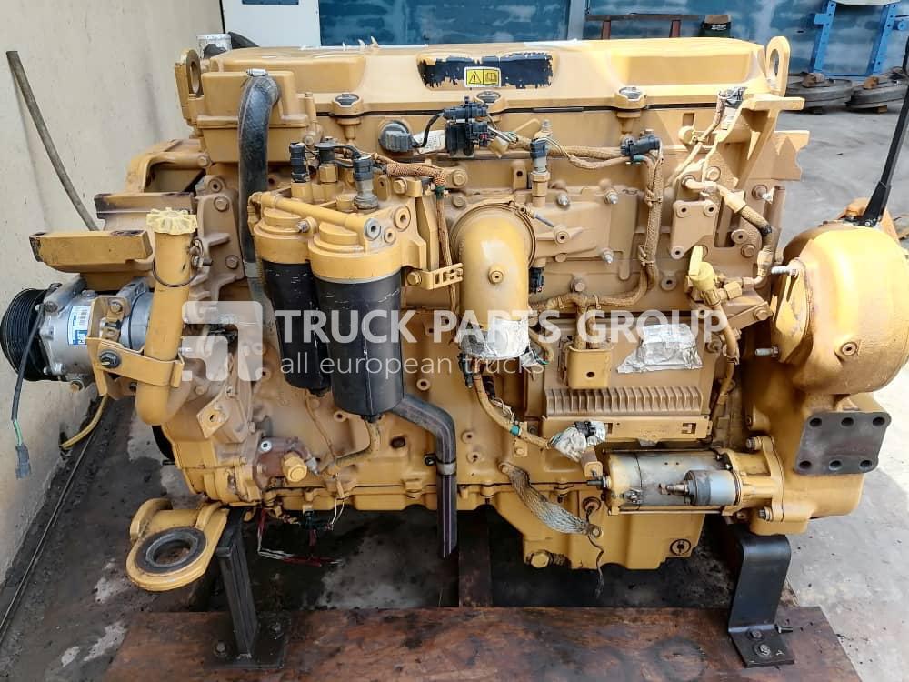 CATERPILLAR Carterpillar CAT engine, industrial engine, engine type C13 - Variklis - Statybinė technika: foto 1 CATERPILLAR Carterpillar CAT engine, industrial engine, engine type C13 - Variklis - Statybinė technika: foto 1