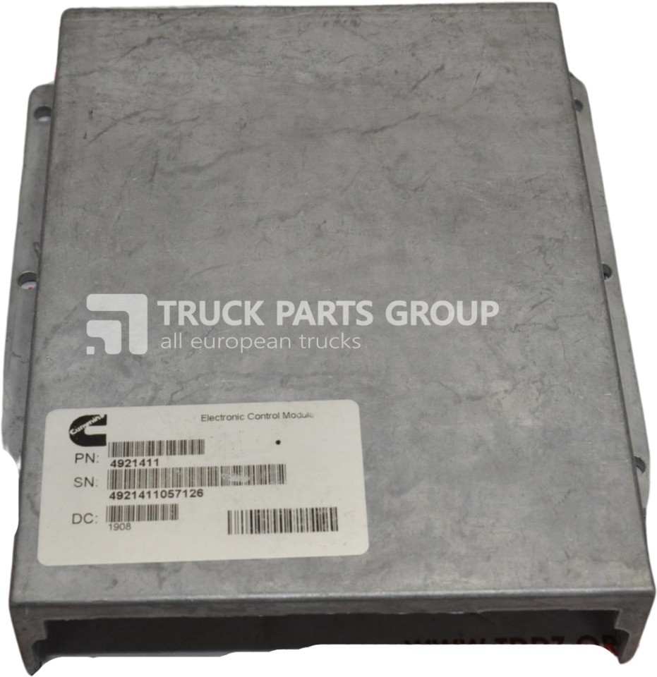 CUMMINS ELECTRONIC CONTROL MODULE ECM QSK 3867743, 4921411 , 3347818, 3330511, 4002041, 3087122, 3867401, 3867743 - Valdymo blokas: foto 1 CUMMINS ELECTRONIC CONTROL MODULE ECM QSK 3867743, 4921411 , 3347818, 3330511, 4002041, 3087122, 3867401, 3867743 - Valdymo blokas: foto 1