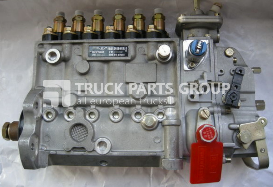 CUMMINS fuel injection pump engine 6CT 6CTA 6CTA8.3 C215 215HP 3973900, 4110000081267, SP100735, SP108993, 4110000081001, 6P701, 045219-230, 1001130007, 3976438 - Kuro siurblys: foto 1 CUMMINS fuel injection pump engine 6CT 6CTA 6CTA8.3 C215 215HP 3973900, 4110000081267, SP100735, SP108993, 4110000081001, 6P701, 045219-230, 1001130007, 3976438 - Kuro siurblys: foto 1