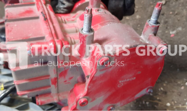 DAF 106 XF, CF EURO 6 emission trailer control valve, 4802040310 by pneumatic valve - Stabdžių vožtuvas - Sunkvežimis: foto 1 DAF 106 XF, CF EURO 6 emission trailer control valve, 4802040310 by pneumatic valve - Stabdžių vožtuvas - Sunkvežimis: foto 1