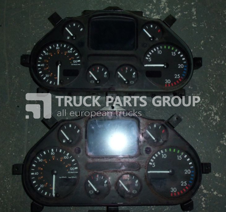 DAF 95XF 1554, DIP-4 95 XF EURO3, EURO2, instrument panel, instrumen dashboard - Prietaisų skydas - Sunkvežimis: foto 2 DAF 95XF 1554, DIP-4 95 XF EURO3, EURO2, instrument panel, instrumen dashboard - Prietaisų skydas - Sunkvežimis: foto 2