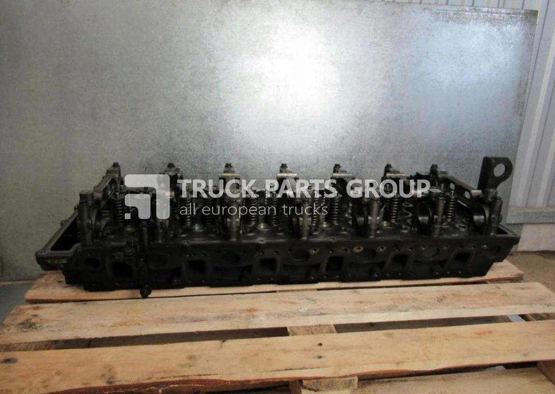 DAF CF, XF, EURO6, EURO 6 emission MX11, MX13 cylinder head, 2035982, 2128157, 2184943, 2190047, 1900004, 1904700, 2184937, 1904700, 2184937 - Cilindrų galvutė - Sunkvežimis: foto 1 DAF CF, XF, EURO6, EURO 6 emission MX11, MX13 cylinder head, 2035982, 2128157, 2184943, 2190047, 1900004, 1904700, 2184937, 1904700, 2184937 - Cilindrų galvutė - Sunkvežimis: foto 1