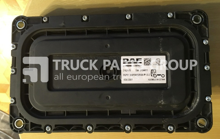 DAF DAF EURO6 XF, CF, EURO6 light module ECU controller 2162178, 2162179, 2154411, 2333604, SW2154411, 89259, 900556/02R08, 1817-0922, 103207 - Valdymo blokas - Sunkvežimis: foto 1 DAF DAF EURO6 XF, CF, EURO6 light module ECU controller 2162178, 2162179, 2154411, 2333604, SW2154411, 89259, 900556/02R08, 1817-0922, 103207 - Valdymo blokas - Sunkvežimis: foto 1