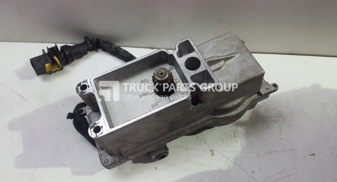 DAF EURO6, EURO 6 emission turbo charger ACTUATOR TURBO, VTG, DAF XF, CF, 106, EURO6, 1978404, 2037560, 1978404U, 1978404, 2037560, 1881507, 1978404, P5322883, 1978404R, 1978404, 2037560 - Turbina - Sunkvežimis: foto 1 DAF EURO6, EURO 6 emission turbo charger ACTUATOR TURBO, VTG, DAF XF, CF, 106, EURO6, 1978404, 2037560, 1978404U, 1978404, 2037560, 1881507, 1978404, P5322883, 1978404R, 1978404, 2037560 - Turbina - Sunkvežimis: foto 1