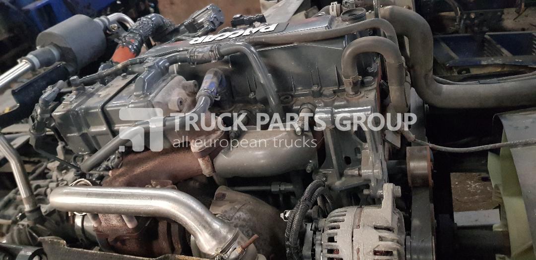 DAF LF EURO6, EURO 6 emission engine PX5, PX - 5, PX-5 type, PACCAR by CUMMINS INC. 4.5 litres, (L) capacity, PX 5 134, 134 KW, 89133252, PX 5 112 H1, 112 KW - Variklis - Sunkvežimis: foto 1 DAF LF EURO6, EURO 6 emission engine PX5, PX - 5, PX-5 type, PACCAR by CUMMINS INC. 4.5 litres, (L) capacity, PX 5 134, 134 KW, 89133252, PX 5 112 H1, 112 KW - Variklis - Sunkvežimis: foto 1