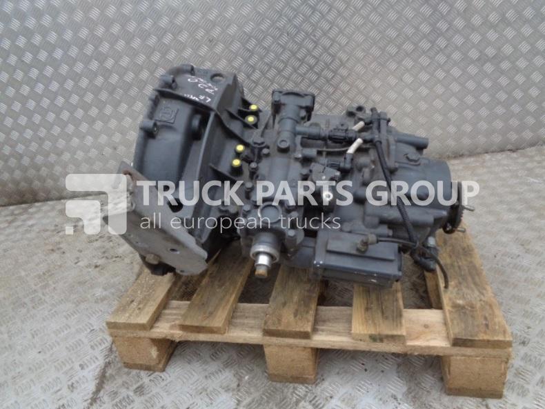 DAF LF EURO6, EURO 6 emission gearbox by ZF, ECOLITE, type 6S700TO, 6S700TD, ATRC 277, ratio 6.02 - 0.79, 053888 - Pavarų dėžė - Sunkvežimis: foto 1 DAF LF EURO6, EURO 6 emission gearbox by ZF, ECOLITE, type 6S700TO, 6S700TD, ATRC 277, ratio 6.02 - 0.79, 053888 - Pavarų dėžė - Sunkvežimis: foto 1