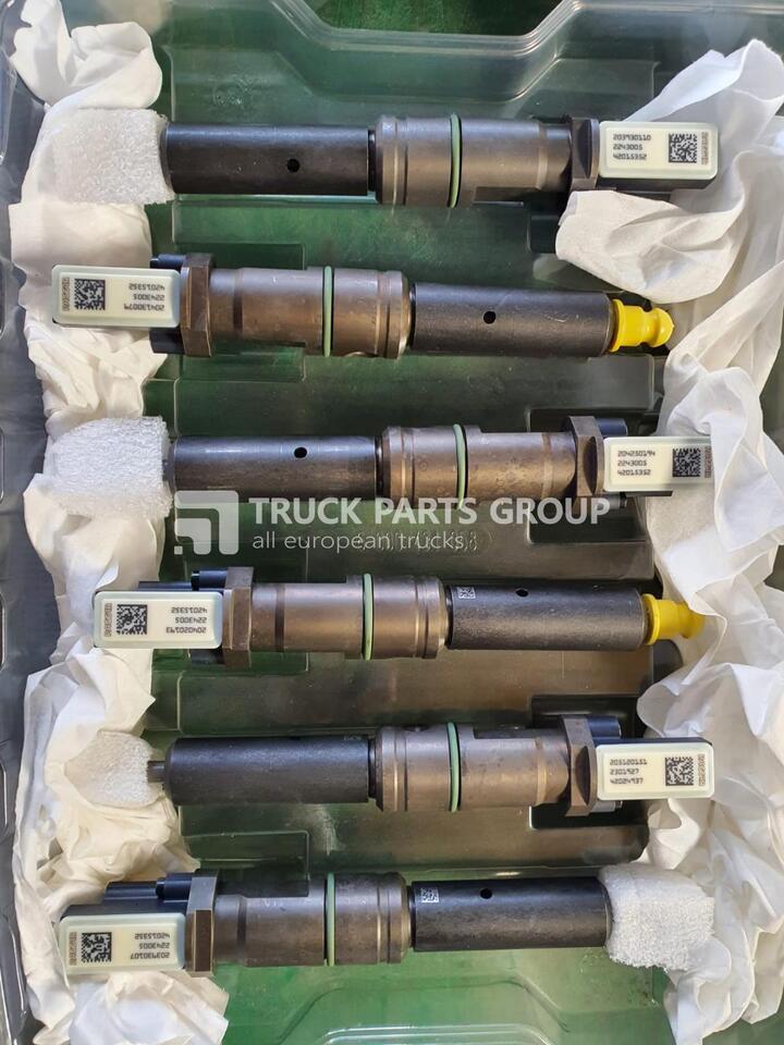 DAF LF EURO6 injectors 2301927, 42024937, 2243005, 42015352, 2314736, 42027793 - Purkštukas - Sunkvežimis: foto 4 DAF LF EURO6 injectors 2301927, 42024937, 2243005, 42015352, 2314736, 42027793 - Purkštukas - Sunkvežimis: foto 4