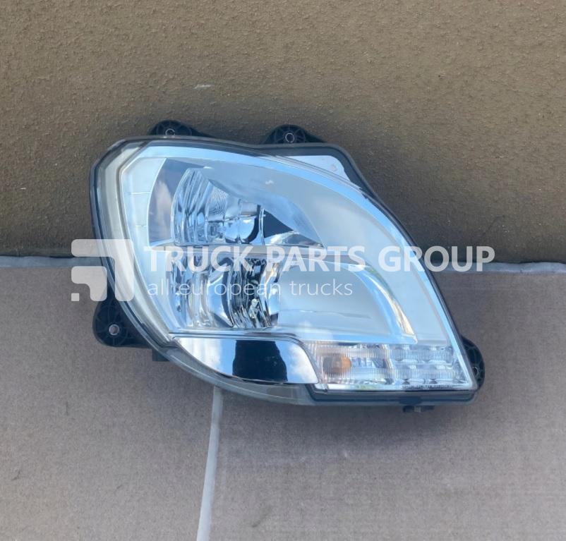 DAF XF, CF EURO6, EURO 6 emission head lamp, xenon, FULL LED, 1911620, 1907076, 1857535, 1857534, 857527, 1857527, 1857535, 1835879, 1835874, 1835875, 1784622, 1857526 - Priekinis žibintas - Sunkvežimis: foto 1 DAF XF, CF EURO6, EURO 6 emission head lamp, xenon, FULL LED, 1911620, 1907076, 1857535, 1857534, 857527, 1857527, 1857535, 1835879, 1835874, 1835875, 1784622, 1857526 - Priekinis žibintas - Sunkvežimis: foto 1