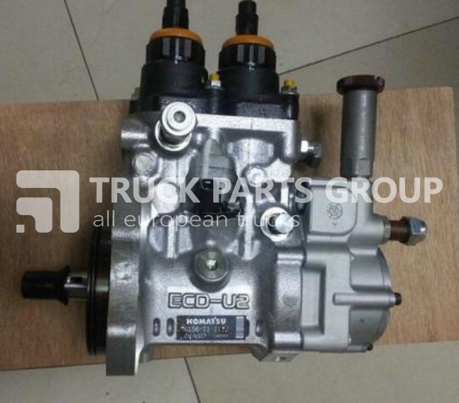 Denso injection fuel pump 0940000380, 6156711112, PC400-7 , 6D125, D65PX-15, WA480-5, 0940000382, 6156711110, 0940000582, 0940000603, 0940000580, 0940000584, 0940000581, 6261711111, D275AX, D275A-5R, - Kuro siurblys: foto 1 Denso injection fuel pump 0940000380, 6156711112, PC400-7 , 6D125, D65PX-15, WA480-5, 0940000382, 6156711110, 0940000582, 0940000603, 0940000580, 0940000584, 0940000581, 6261711111, D275AX, D275A-5R, - Kuro siurblys: foto 1