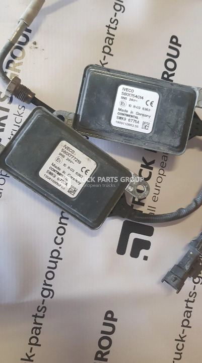 IVECO IVECO STRALIS EURO6 NOX sensors, emission control units 5801754014, 5801777219, 5801627703, 5801627702, 5WK96775A, 178601, NOX9077, 86539, 2269039, 29032, 7.25537, 6PN358186-831, 70680860, 7757173, 57 - Išmetimo sistema - Sunkvežimis: foto 2 IVECO IVECO STRALIS EURO6 NOX sensors, emission control units 5801754014, 5801777219, 5801627703, 5801627702, 5WK96775A, 178601, NOX9077, 86539, 2269039, 29032, 7.25537, 6PN358186-831, 70680860, 7757173, 57 - Išmetimo sistema - Sunkvežimis: foto 2