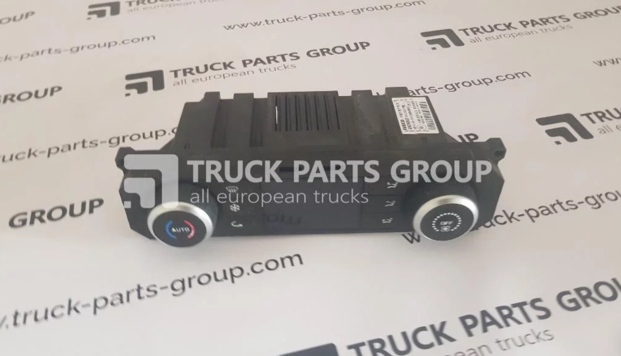 IVECO IVECO STRALIS EURO6 emission AC control, climate control, cab heater / cooler 5801361500 - Oro kondicionierius dalis - Sunkvežimis: foto 1 IVECO IVECO STRALIS EURO6 emission AC control, climate control, cab heater / cooler 5801361500 - Oro kondicionierius dalis - Sunkvežimis: foto 1