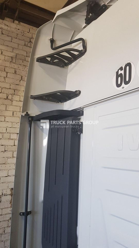 IVECO IVECO STRALIS EURO6 emission HI-WAY cab aerodynamic spoilers, air deflectors, full set. left + right + top roof 5801775188, 5801679706, 5801672864, 5801671525, 5801679762, 504153462, 5801775205, 50415 - Aerodinamika/ Spoileris - Sunkvežimis: foto 2 IVECO IVECO STRALIS EURO6 emission HI-WAY cab aerodynamic spoilers, air deflectors, full set. left + right + top roof 5801775188, 5801679706, 5801672864, 5801671525, 5801679762, 504153462, 5801775205, 50415 - Aerodinamika/ Spoileris - Sunkvežimis: foto 2