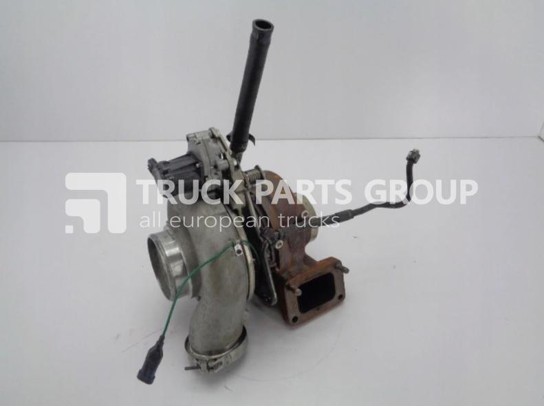 IVECO Stralis EURO6, EURO 6 emission turbocharger, turbo GARRET 803110-0004, 803110-4, 803110-5004S GARRETT 5801519872 IVECO, TURBO compressor IVECO STRALIS F3GFE611A / F3GFE611B / F3GFE611D 01.13- - Turbina - Sunkvežimis: foto 1 IVECO Stralis EURO6, EURO 6 emission turbocharger, turbo GARRET 803110-0004, 803110-4, 803110-5004S GARRETT 5801519872 IVECO, TURBO compressor IVECO STRALIS F3GFE611A / F3GFE611B / F3GFE611D 01.13- - Turbina - Sunkvežimis: foto 1