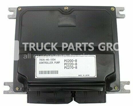 Komatsu PC200-8, PC220-8, PC270-8 Pump Controller Computer Board - Valdymo blokas - Ekskavatorius: foto 1 Komatsu PC200-8, PC220-8, PC270-8 Pump Controller Computer Board - Valdymo blokas - Ekskavatorius: foto 1