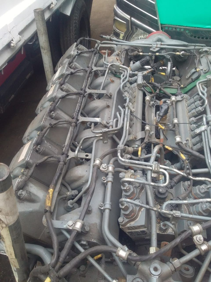 MAN MAN marine V12 engine, 12 cylinder D2842LE620, D2842 type, D2842LE, D2842LE100, D2842LE200, D2842LE101, D2842LE201, D2842LE202, D2842LE203, D2842LE211, D2842LE212, D2842LE213, D2842LE102, D2842LE103, - Variklis - Sunkvežimis: foto 1 MAN MAN marine V12 engine, 12 cylinder D2842LE620, D2842 type, D2842LE, D2842LE100, D2842LE200, D2842LE101, D2842LE201, D2842LE202, D2842LE203, D2842LE211, D2842LE212, D2842LE213, D2842LE102, D2842LE103, - Variklis - Sunkvežimis: foto 1