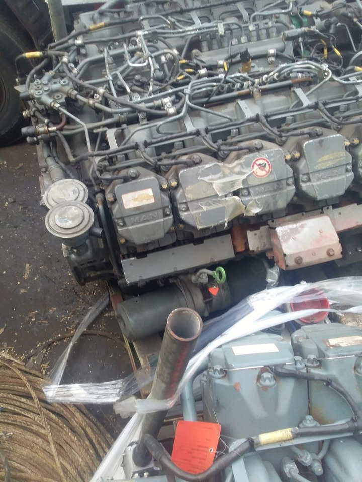 MAN MAN marine V12 engine, 12 cylinder D2842LE620, D2842 type, D2842LE, D2842LE100, D2842LE200, D2842LE101, D2842LE201, D2842LE202, D2842LE203, D2842LE211, D2842LE212, D2842LE213, D2842LE102, D2842LE103, - Variklis - Sunkvežimis: foto 5 MAN MAN marine V12 engine, 12 cylinder D2842LE620, D2842 type, D2842LE, D2842LE100, D2842LE200, D2842LE101, D2842LE201, D2842LE202, D2842LE203, D2842LE211, D2842LE212, D2842LE213, D2842LE102, D2842LE103, - Variklis - Sunkvežimis: foto 5
