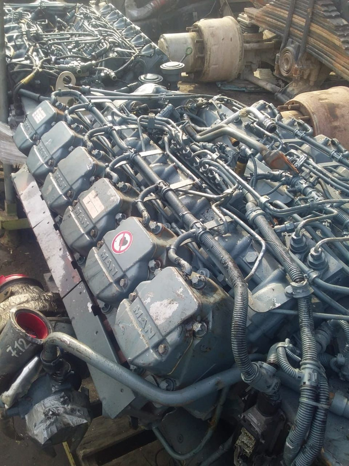 MAN MAN marine V12 engine, 12 cylinder D2842LE620, D2842 type, D2842LE, D2842LE100, D2842LE200, D2842LE101, D2842LE201, D2842LE202, D2842LE203, D2842LE211, D2842LE212, D2842LE213, D2842LE102, D2842LE103, - Variklis - Sunkvežimis: foto 4 MAN MAN marine V12 engine, 12 cylinder D2842LE620, D2842 type, D2842LE, D2842LE100, D2842LE200, D2842LE101, D2842LE201, D2842LE202, D2842LE203, D2842LE211, D2842LE212, D2842LE213, D2842LE102, D2842LE103, - Variklis - Sunkvežimis: foto 4