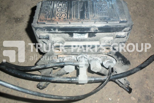 MAN TGA, TGX, TGM, TGS, TGL axle modulator, rear, front, 81521066014 EBS modulator - Stabdžių vožtuvas - Sunkvežimis: foto 1 MAN TGA, TGX, TGM, TGS, TGL axle modulator, rear, front, 81521066014 EBS modulator - Stabdžių vožtuvas - Sunkvežimis: foto 1