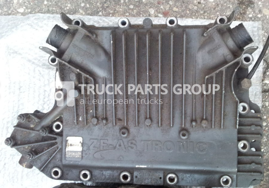 MAN TGA, TGX, TGS, EURO3, EURO4, EURO5, EURO6 gearbox control unit, control unit - Valdymo blokas - Sunkvežimis: foto 4 MAN TGA, TGX, TGS, EURO3, EURO4, EURO5, EURO6 gearbox control unit, control unit - Valdymo blokas - Sunkvežimis: foto 4