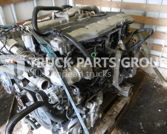 MAN TGA TGX engine, EURO4, EURO5, EURO6, D2676LF46, D2676LF05, D2676 engine - Variklis - Sunkvežimis: foto 1 MAN TGA TGX engine, EURO4, EURO5, EURO6, D2676LF46, D2676LF05, D2676 engine - Variklis - Sunkvežimis: foto 1