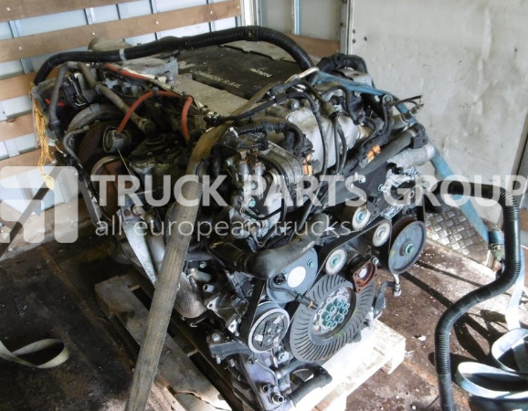 MAN TGA TGX engine, EURO4, EURO5, EURO6, D2676LF46, D2676LF05, D2676 engine - Variklis - Sunkvežimis: foto 2 MAN TGA TGX engine, EURO4, EURO5, EURO6, D2676LF46, D2676LF05, D2676 engine - Variklis - Sunkvežimis: foto 2