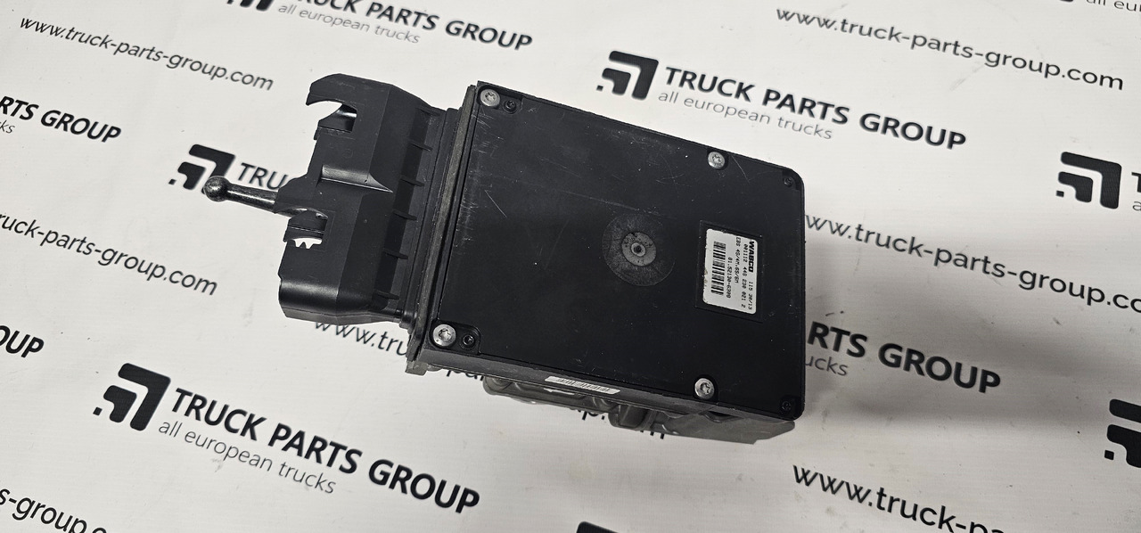 MAN TGL, TGM brake main valve modulator EBS, ABS, CBU 4800200200, 49820396200, 81521306304, 81521306285, 81521306288, 81521306292, 81521306297, 81521306300, 81521306304, 4462300152, 4800200030, 480020 - Stabdžių vožtuvas - Sunkvežimis: foto 5 MAN TGL, TGM brake main valve modulator EBS, ABS, CBU 4800200200, 49820396200, 81521306304, 81521306285, 81521306288, 81521306292, 81521306297, 81521306300, 81521306304, 4462300152, 4800200030, 480020 - Stabdžių vožtuvas - Sunkvežimis: foto 5