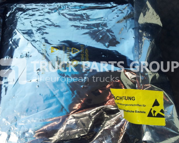 MAN TGX, TGL, TGM, TGS, ZBR2, ZBR control unit 81258067113, 44621000 control unit - Valdymo blokas - Sunkvežimis: foto 2 MAN TGX, TGL, TGM, TGS, ZBR2, ZBR control unit 81258067113, 44621000 control unit - Valdymo blokas - Sunkvežimis: foto 2