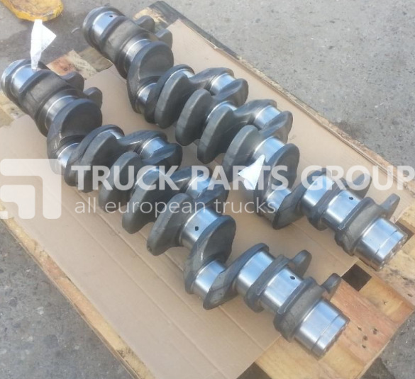 MAN TGX, TGS, TGL, TGM D2676LF05, crankshaft, 51021010632, 510210196 crankshaft - Alkūninis velenas - Sunkvežimis: foto 1 MAN TGX, TGS, TGL, TGM D2676LF05, crankshaft, 51021010632, 510210196 crankshaft - Alkūninis velenas - Sunkvežimis: foto 1