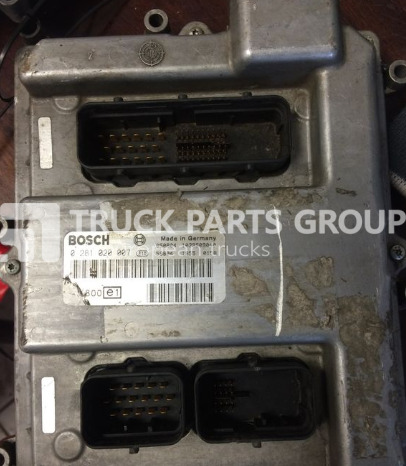 MAN TGX, TGS, TGL, TGM engine computer, EDC, ECU, control unit, BOSC control unit - Valdymo blokas - Sunkvežimis: foto 2 MAN TGX, TGS, TGL, TGM engine computer, EDC, ECU, control unit, BOSC control unit - Valdymo blokas - Sunkvežimis: foto 2