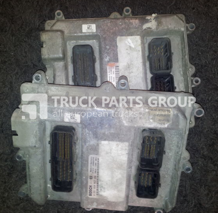 MAN TGX, TGS engine control unit, engine computer EDC 440 PS, 480 PS control unit - Valdymo blokas - Sunkvežimis: foto 1 MAN TGX, TGS engine control unit, engine computer EDC 440 PS, 480 PS control unit - Valdymo blokas - Sunkvežimis: foto 1