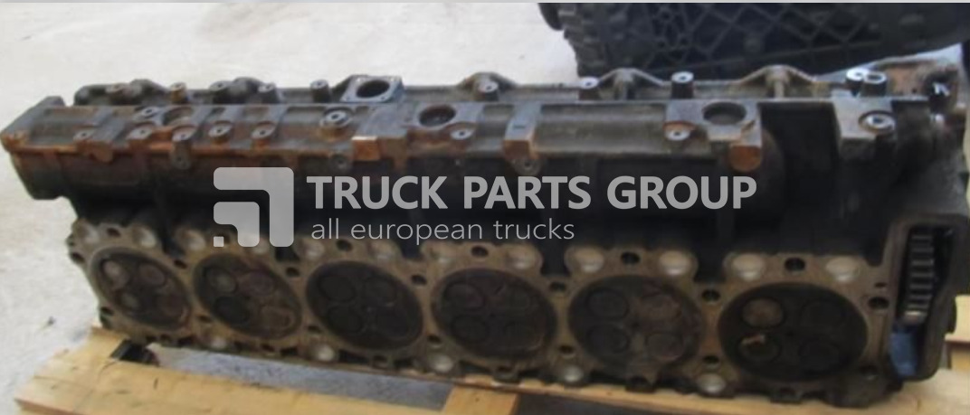 MAN TGX cylinder head, D2676LF05, cylinder head, 51031009425, 510310 cylinder head - Cilindrų galvutė - Sunkvežimis: foto 1 MAN TGX cylinder head, D2676LF05, cylinder head, 51031009425, 510310 cylinder head - Cilindrų galvutė - Sunkvežimis: foto 1