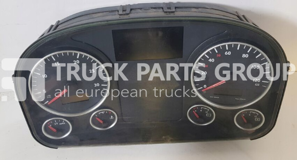 MAN dashboard - Prietaisų skydas - Sunkvežimis: foto 1 MAN dashboard - Prietaisų skydas - Sunkvežimis: foto 1