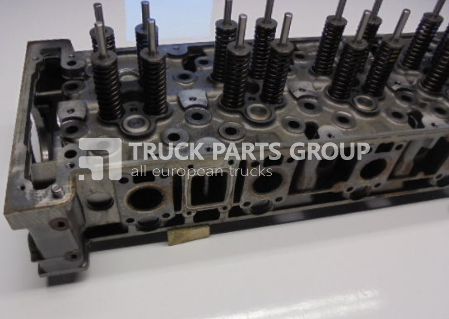 MERCEDES-BENZ Actros MP4 EURO 5, EORO 6, OM471LA, OM470LA, 4710104420, 4710105 cylinder head - Cilindrų galvutė - Sunkvežimis: foto 2 MERCEDES-BENZ Actros MP4 EURO 5, EORO 6, OM471LA, OM470LA, 4710104420, 4710105 cylinder head - Cilindrų galvutė - Sunkvežimis: foto 2