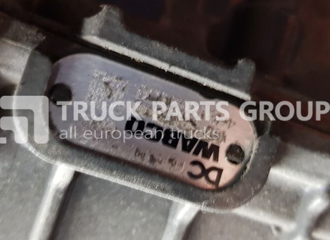 MERCEDES-BENZ Actros MP4, EURO 5, EURO 6, OM470, OM471, 0014311513, 0044315012 pneumatic valve - Stabdžių vožtuvas - Sunkvežimis: foto 2 MERCEDES-BENZ Actros MP4, EURO 5, EURO 6, OM470, OM471, 0014311513, 0044315012 pneumatic valve - Stabdžių vožtuvas - Sunkvežimis: foto 2