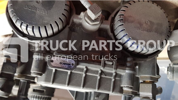MERCEDES-BENZ Actros MP4, EURO 5, EURO 6, OM470, OM471, 0014311513, 0044315012 pneumatic valve - Stabdžių vožtuvas - Sunkvežimis: foto 1 MERCEDES-BENZ Actros MP4, EURO 5, EURO 6, OM470, OM471, 0014311513, 0044315012 pneumatic valve - Stabdžių vožtuvas - Sunkvežimis: foto 1