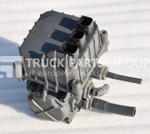 MERCEDES-BENZ Actros MP4 EURO5, EURO6, OM471LA, OM470LA, axle modulator, 48010 EBS modulator - Stabdžių vožtuvas - Sunkvežimis: foto 2 MERCEDES-BENZ Actros MP4 EURO5, EURO6, OM471LA, OM470LA, axle modulator, 48010 EBS modulator - Stabdžių vožtuvas - Sunkvežimis: foto 2