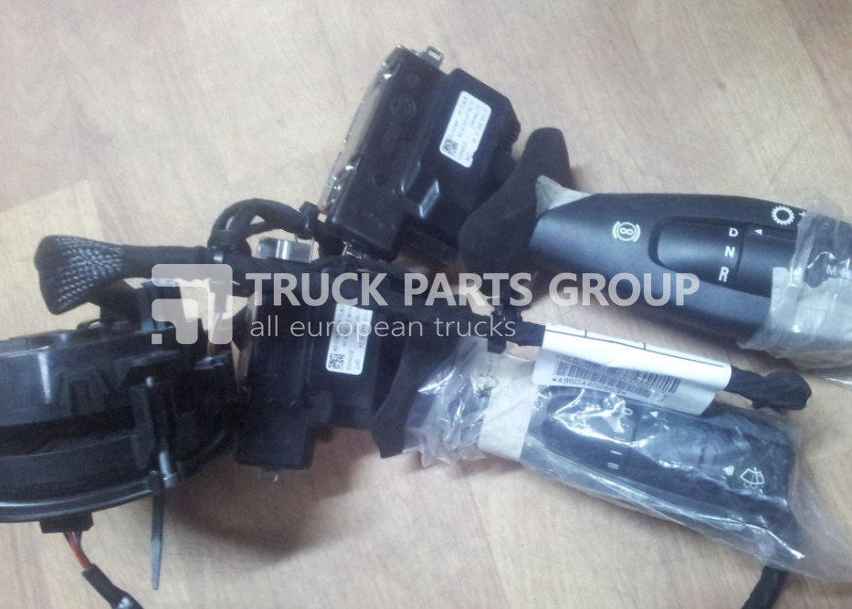 MERCEDES-BENZ Actros MP4 EURO5, EURO6 steering column switch, 0095452124 dashboard - Vairo kolonėlės jungiklis - Sunkvežimis: foto 2 MERCEDES-BENZ Actros MP4 EURO5, EURO6 steering column switch, 0095452124 dashboard - Vairo kolonėlės jungiklis - Sunkvežimis: foto 2