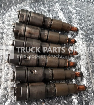 MERCEDES-BENZ EURO2, EURO3, EURO4, EURO5, OM904LA, OM906LA, OM injector - Purkštukas - Sunkvežimis: foto 1 MERCEDES-BENZ EURO2, EURO3, EURO4, EURO5, OM904LA, OM906LA, OM injector - Purkštukas - Sunkvežimis: foto 1