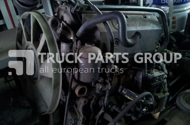 MERCEDES-BENZ OM904LA engine - Variklis - Sunkvežimis: foto 1 MERCEDES-BENZ OM904LA engine - Variklis - Sunkvežimis: foto 1
