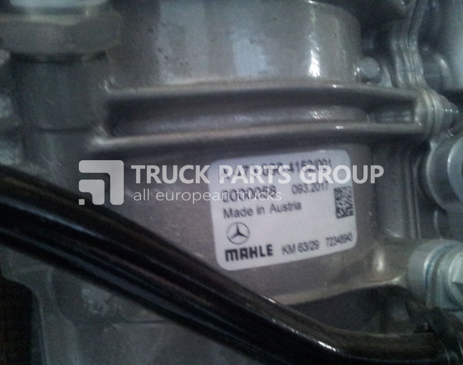 MERCEDES-BENZ fuel filter - Kuro filtras - Sunkvežimis: foto 4 MERCEDES-BENZ fuel filter - Kuro filtras - Sunkvežimis: foto 4