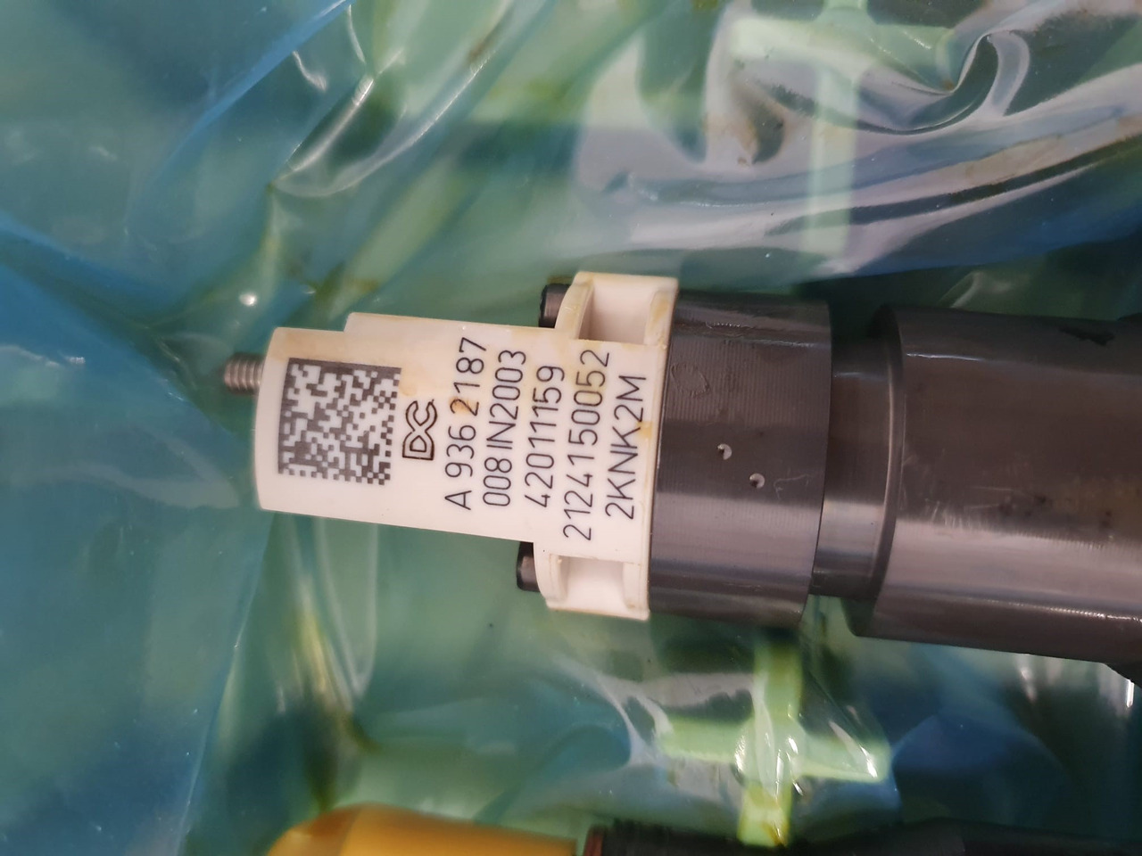 Mercedes Benz Atego OM936LA euro6 injector new or remanufactured 9360701787, 9360702187, 9361787, 9362187, OM936LA, 6 cylinder engine, OM934LA, 4 cylinder engine, BEBJ1C01001, BEBJ1C01002, 9360702187 - Purkštukas - Sunkvežimis: foto 4 Mercedes Benz Atego OM936LA euro6 injector new or remanufactured 9360701787, 9360702187, 9361787, 9362187, OM936LA, 6 cylinder engine, OM934LA, 4 cylinder engine, BEBJ1C01001, BEBJ1C01002, 9360702187 - Purkštukas - Sunkvežimis: foto 4