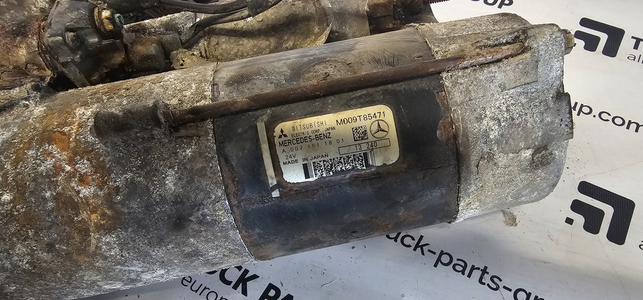 Mercedes - Benz MERCEDES - BENZ ACTROS MP4, MP5, ANTOS, AROCS, ATEGO air compressor, starter 4472801840, 0042302811, 0042304111, 4722300111, 4722300311, 4722300111, 4471604870, 4472801840, 4722300111, 4722300111, 32 - Kondicionieriaus kompresorius - Sunkvežimis: foto 2 Mercedes - Benz MERCEDES - BENZ ACTROS MP4, MP5, ANTOS, AROCS, ATEGO air compressor, starter 4472801840, 0042302811, 0042304111, 4722300111, 4722300311, 4722300111, 4471604870, 4472801840, 4722300111, 4722300111, 32 - Kondicionieriaus kompresorius - Sunkvežimis: foto 2