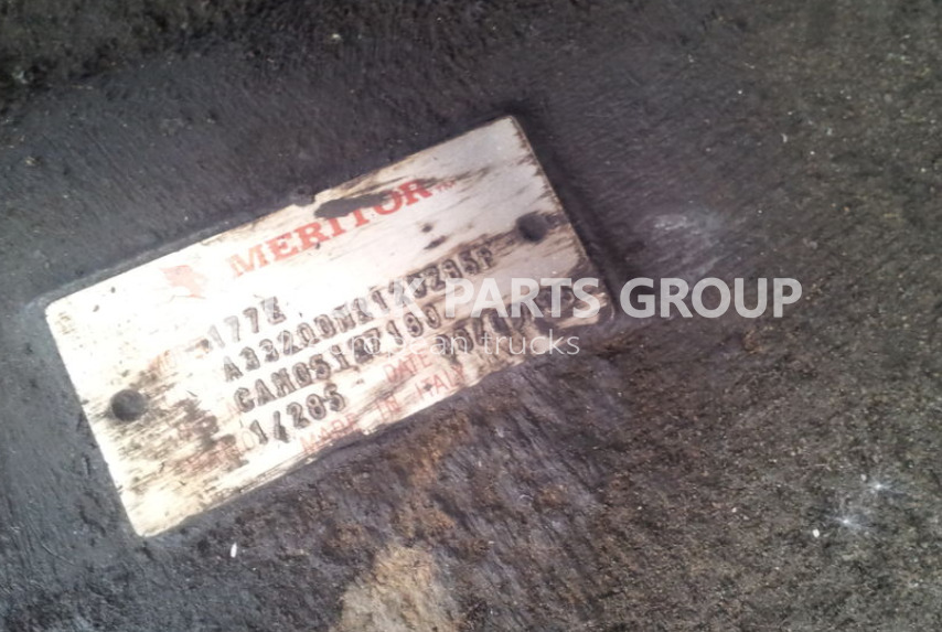 RENAULT MERITOR. 177E, ratio 3.08, 2.85, 2.64 differential - Diferencialas - Sunkvežimis: foto 4 RENAULT MERITOR. 177E, ratio 3.08, 2.85, 2.64 differential - Diferencialas - Sunkvežimis: foto 4