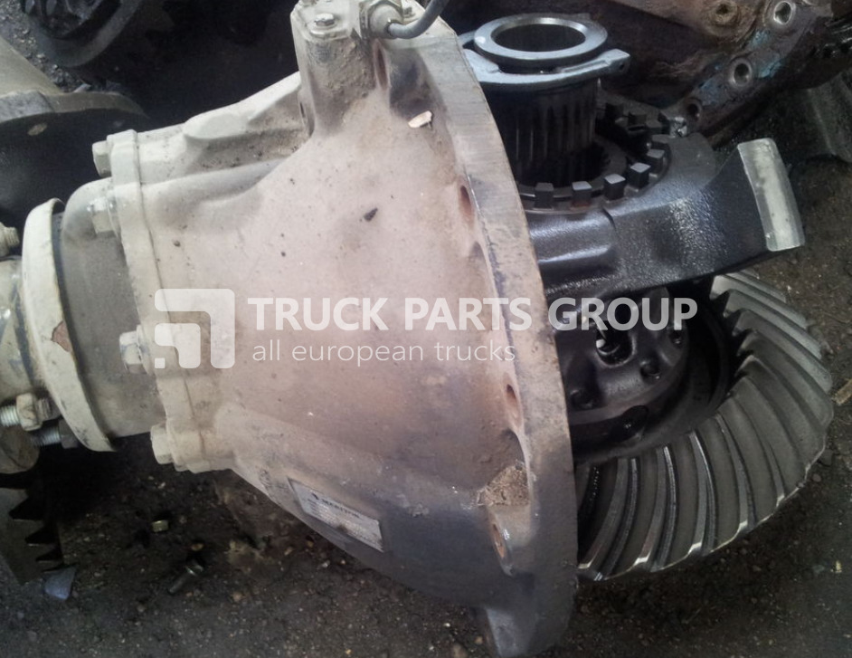 RENAULT MERITOR. 177E, ratio 3.08, 2.85, 2.64 differential - Diferencialas - Sunkvežimis: foto 2 RENAULT MERITOR. 177E, ratio 3.08, 2.85, 2.64 differential - Diferencialas - Sunkvežimis: foto 2