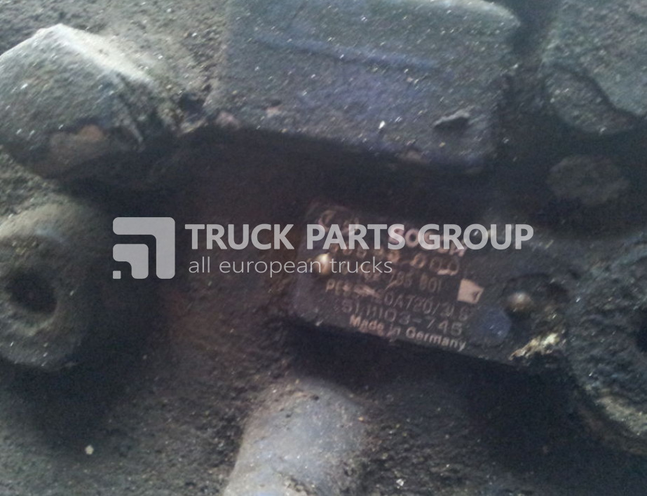 RENAULT Magnum AE 430 EURO2, EURO 2 ETECH fuel pump, high pressure fuel fuel pump - Kuro siurblys - Sunkvežimis: foto 2 RENAULT Magnum AE 430 EURO2, EURO 2 ETECH fuel pump, high pressure fuel fuel pump - Kuro siurblys - Sunkvežimis: foto 2